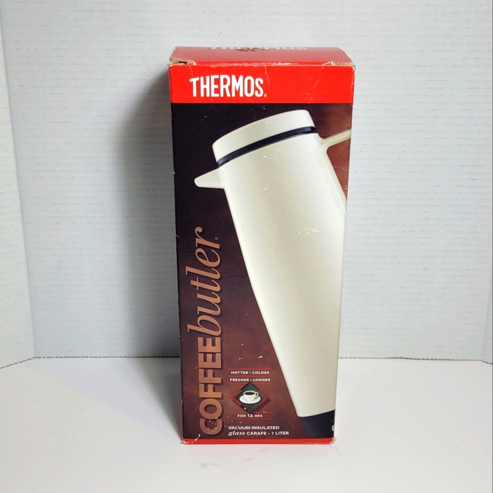 Thermos COFFEE BUTLER Thermal Carafe Model 1013 50 NEW